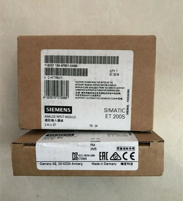 Siemens 6ES7193-4CA20-0AA0 ET 200S for electronic modules 15 mm width Screw terminals