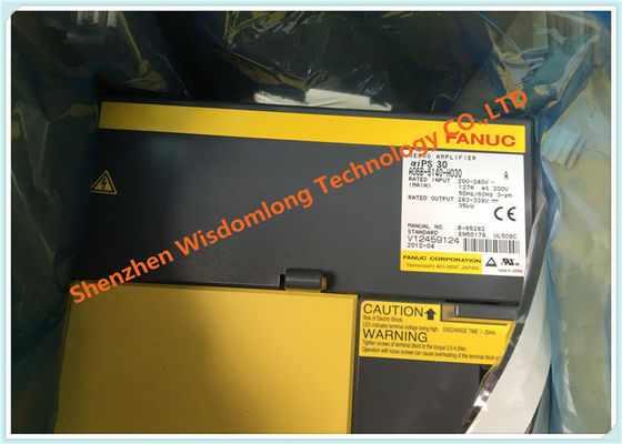 A06B 6140 H030 AC Servo Amplifier Construction Machinery Use 50Hz/60Hz