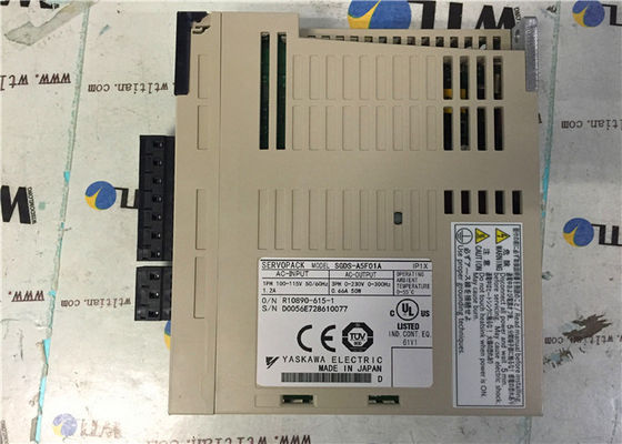 50/60HZ SERVOPACK Industrial Servo Drives YASKAWA SGDS-A5F01A 50W
