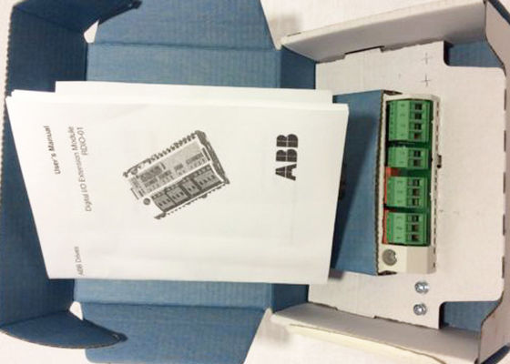 RDIO-01 DIGITAL I/O EXTENSION MODULE 3AFE64606816 SERVO DRIVES PARTS