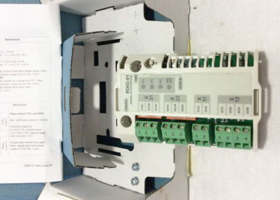 RDIO-01 DIGITAL I/O EXTENSION MODULE 3AFE64606816 SERVO DRIVES PARTS