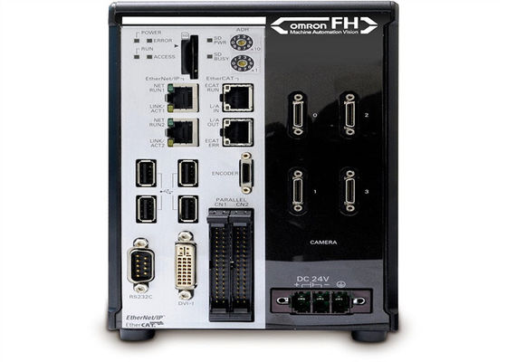 Omron FH-3050 HI-SPD CPU BOX 2-CAM PLC Programmable Logic Controller