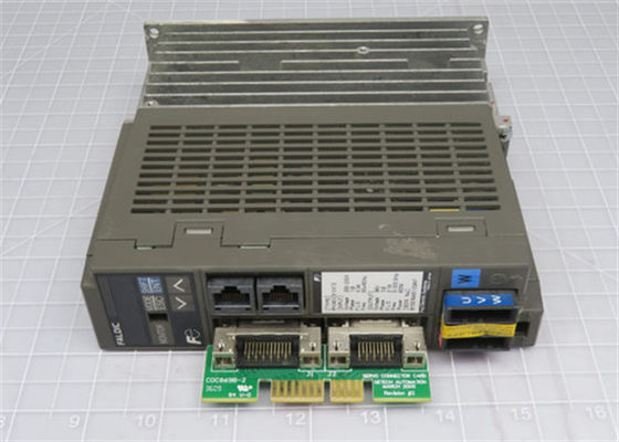 RYC401D3-VVT2 Industrial Servo Motor Fuji Electric Electric Systems