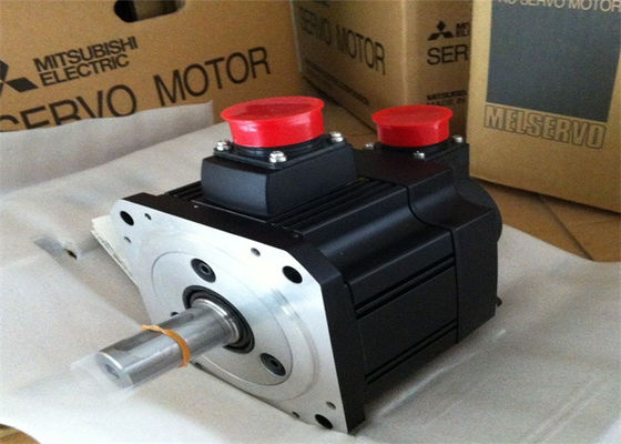 3KW Mitsubishi AC Servo Motor HC-SF301 1000R/MIN Encoder OSA14 NEW