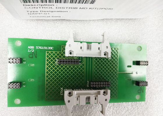 NXPP-01 Matching Board 58908096 PLC Frequency Converter Drive Board