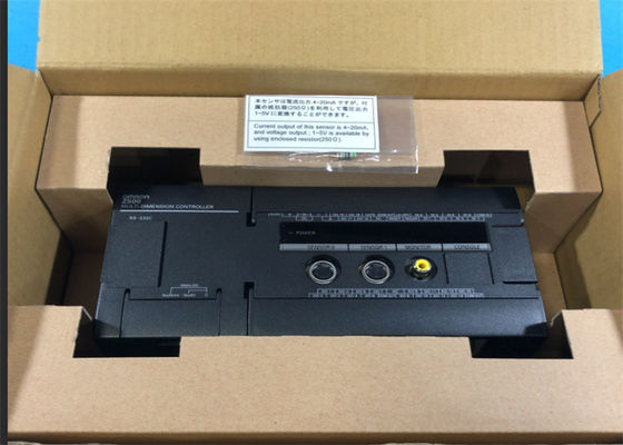 Omron Z500-MC10E LASER CONTROLLER Z500 SERIES 24 VDC 1 AMP NPN INPUT/OUTPUT