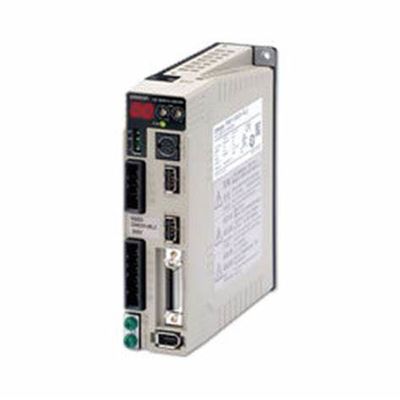 OMRON R88D-KT02L SERVO DRIVER 2.5A 120V LOAD 200 W 230 VAC from 50 W to 1.5 kW