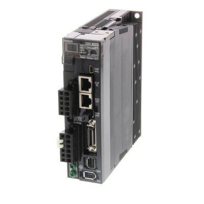 OMRON R88D-KT02L SERVO DRIVER 2.5A 120V LOAD 200 W 230 VAC from 50 W to 1.5 kW