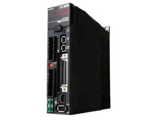 OMRON R88D-KN50F-ML2 SERVO DRIVER 16.5A 480V LOAD 5 kW 380 ~ 480VAC