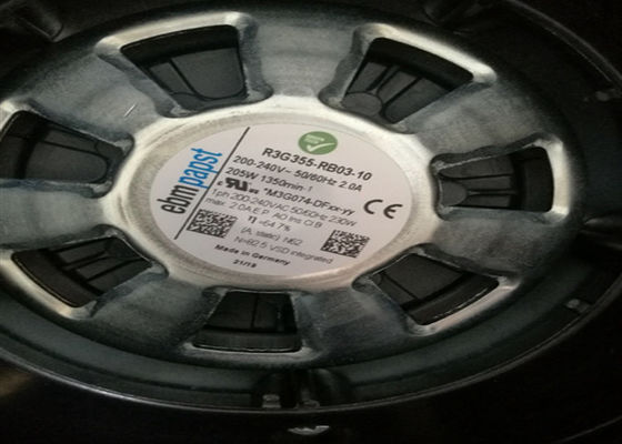 R3G355-RB03-10 Ebmpapst Industrial ABB R8 inverter fan Centrifugal Cooling Fan
