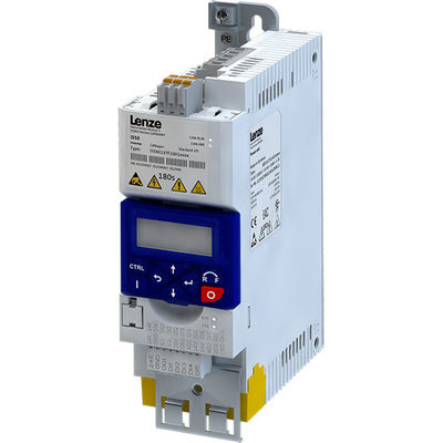 Lenze I55AE125B10V10004S 0.25 kW 0.33 HP 1.7 A i550 Frequency inverter Control cabinet