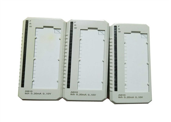 AI810 Digital I O Module 3BSE008516R1 , AC Input Module 1x8 Channels 50V
