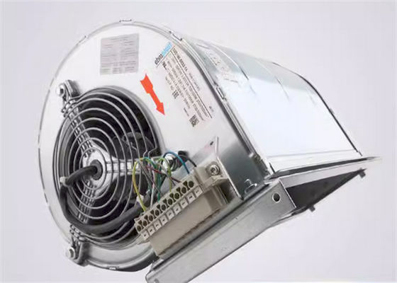 D2D160-BE02-11 Industrial Centrifugal Fan Ebmpapst 230 400V 2700RPM 700W