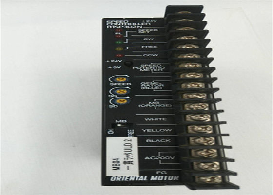 MSP302N Industrial Servo Drives VEXTA Oriental 50/60Hz Single phase