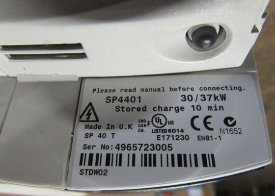 Nidec Control Techniques Unidrive SP4401 Industrial Servo Drive 37kW 400V 68A NEW