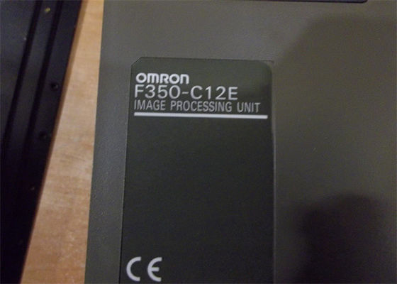 Omron F350-C12E IMAGE PROCESSING UNIT PLC Programmable Logic Controller