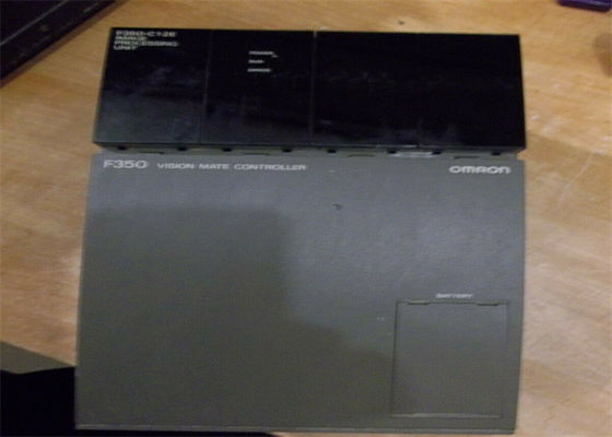 Omron F350-C12E IMAGE PROCESSING UNIT PLC Programmable Logic Controller