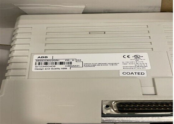 CI854AK01 3BSE030220R1 ABB Digital I O Module AC800M PLC Profibus-DP/V1 interface
