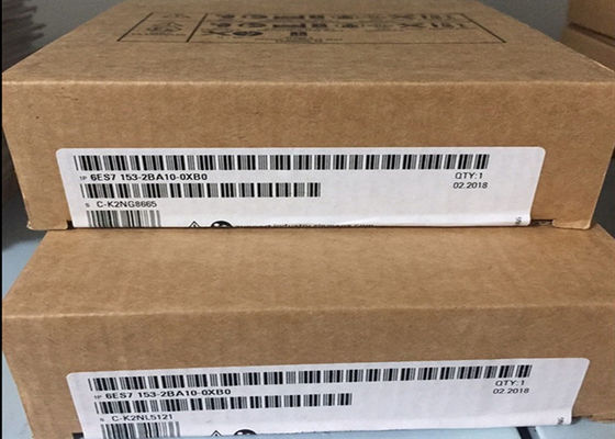 6ES7153-2BA00-0XB0 Siemens Redundant Power Supply Module SIMATIC ET200M IM153-2 HF Interface Module DP 12Mbps