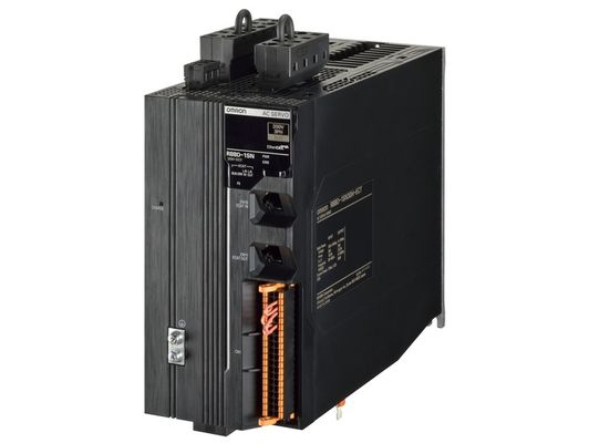 OMRON R88D-KT75H Servo AC 200 ~ 240VAC Supply 44A 240V Load 7.5 kW  G5 series