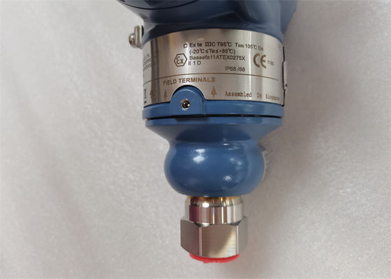 3051TG4A2B21BI1Q4Q8 Rosemount 3051T Pressure Transmitter 4-20 mA with digital signal