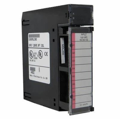 GE IC693MDL930 I/O MODULE DISCRETE 8 POINT AC/DC OUTPUT 120/240 VAC 5/24/125 VDC RELAY NORMALLY OPEN