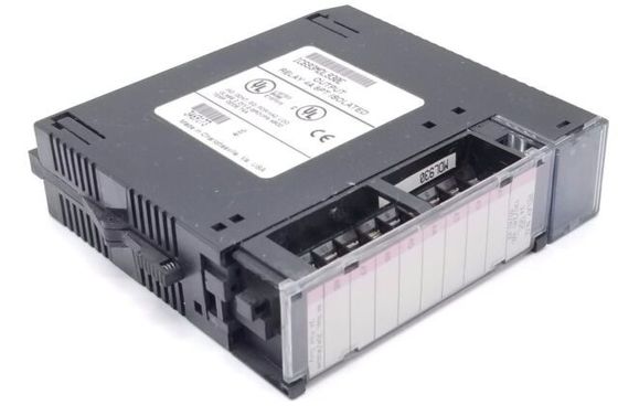 GE IC693MDL930 I/O MODULE DISCRETE 8 POINT AC/DC OUTPUT 120/240 VAC 5/24/125 VDC RELAY NORMALLY OPEN