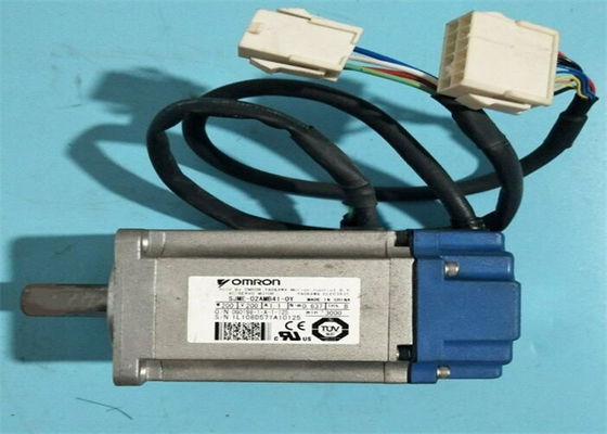SJME-02AMB41-OY AC SERVO MOTOR 2.0 AMP 200 V 400 W 3000 RPM 1.27 NMM