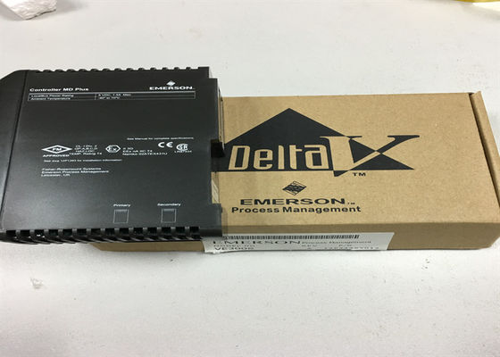 VE3006 KJ2003X1-BB1 12P3439X012 Emerson DeltaV Redundant Power Supply Module