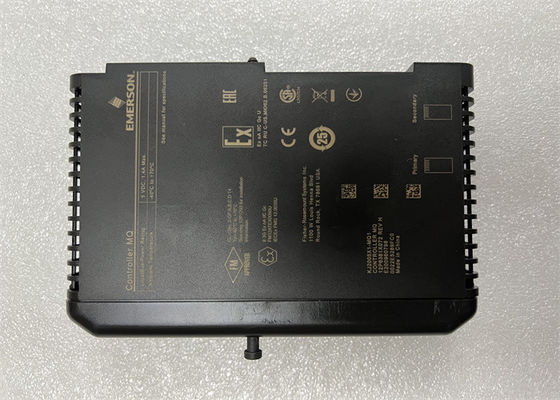 VE3008 KJ2005X1-MQ1 12P6381X032 Emerson DeltaV Controller Redundant Power Supply Module