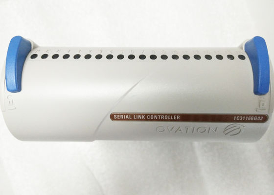 1C31166G02 1C31169G02 Ovation Serial Link Controller PLC Module