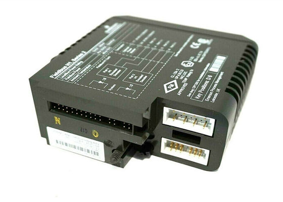 EMERSON DELTAV ANALOG INPUT CARD VE4003S2B2 8 CH 4-20mA HART F NEW Without BLOCK