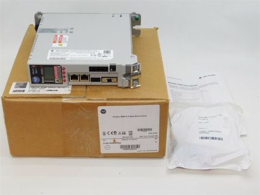 AB 2198-H015-ERS2 12.5 Amp Peak Current Output 1 and 3 Phase 190 - 528 VAC Input