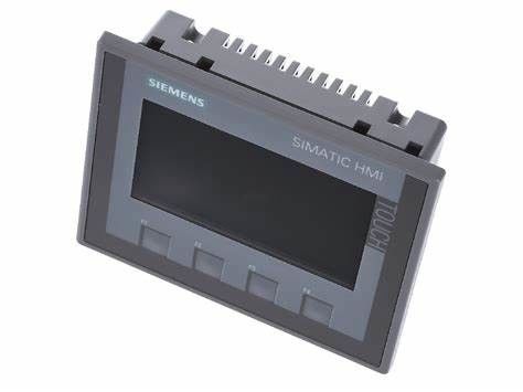 Siemens 6AV2123-2DB03-0AX0 Human Machine Interface (HMI) Touchscreen 4.3" Color