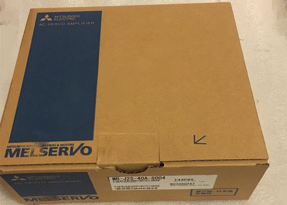 Mitsubishi Industrial AC SERVO Amplifier MR-J2S-40A-EG011 Drive 400W 170V 2.8A NEW