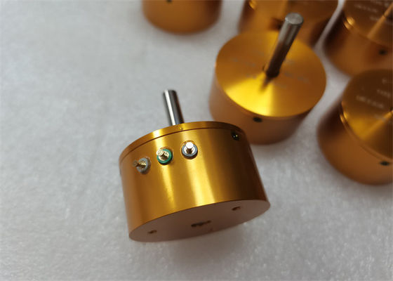 Potentiometer EP45 POTENTIOMETER 0.25PERCENT LIN 2OHM	Industrial Servo Motor