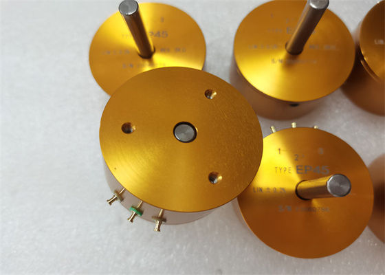Potentiometer EP45 POTENTIOMETER 0.25PERCENT LIN 2OHM	Industrial Servo Motor