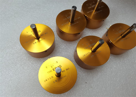 Potentiometer EP45 POTENTIOMETER 0.25PERCENT LIN 2OHM	Industrial Servo Motor