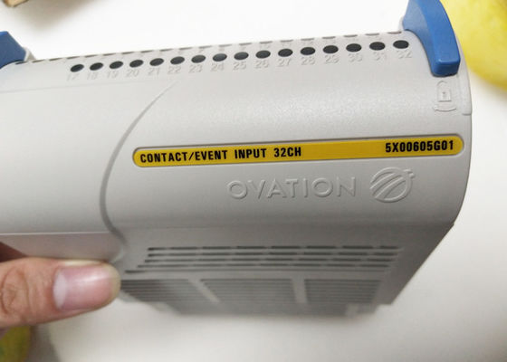 5X00605G01 I/O Card Ovation PLC Analog Intput Module