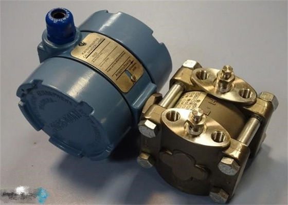 Rosemount​ 1151DP5E22 PRESSURE TRANSMITTER 45 VDC MAX SUPPLY 4-20 MA OUTPUT
