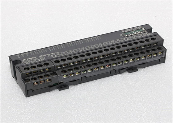 AJ65SBTB1-32D REMOTE I/O MODULE 32 INPUTS 24 VDC 45 MA ONE WIRE TYPE