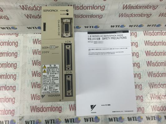 YASKAWA  SGDA-01AP SERVOPACK 50/60HZ Industrial Servo Drives