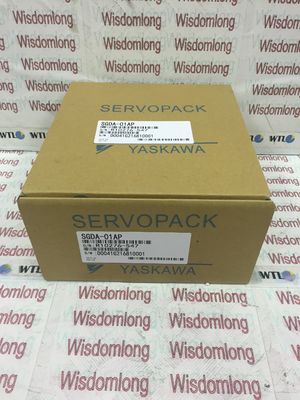 YASKAWA  SGDA-01AP SERVOPACK 50/60HZ Industrial Servo Drives