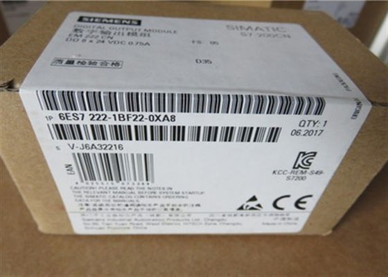 6ES7223-1BL22-0XA8 Siemens Redundant Power Supply Module SIMATIC S7-200