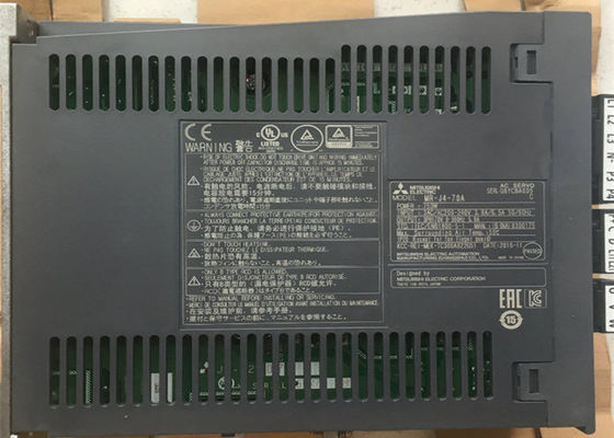 Mitsubishi 750W AC Servo Drive MR-J4-70A 1-Axis MELSERVO-J4 series SERVO AMPLIFIER