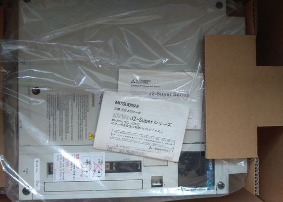 Mitsubishi Electric 11kw MR-J2S-11KA Servo Drive MELSERVO-J2 Super Amplifier 400VAC NEW