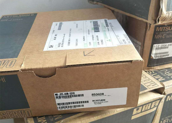 Mitsubishi Melservo 3PH Industrial Servo Drive MR-J2S-40B-S210 400W 230V 170V Amplifier