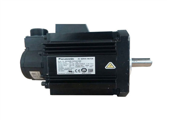 PANASONIC MDME302GCGM SERVO MOTOR MDME 3.0 KW INCREMENTAL ENCODER