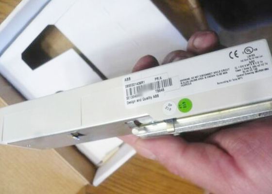 TB846 Dual Modulebus Inlet  S800 I/O 3BSE021439R1 PLC Optical Port Module