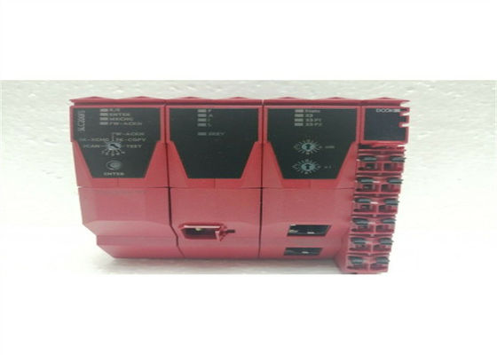SCHNEIDER TM5CSLC200FS CONTROLLER SYSTEM MODICON TM5 SAFE LOGIC CPU PLUS